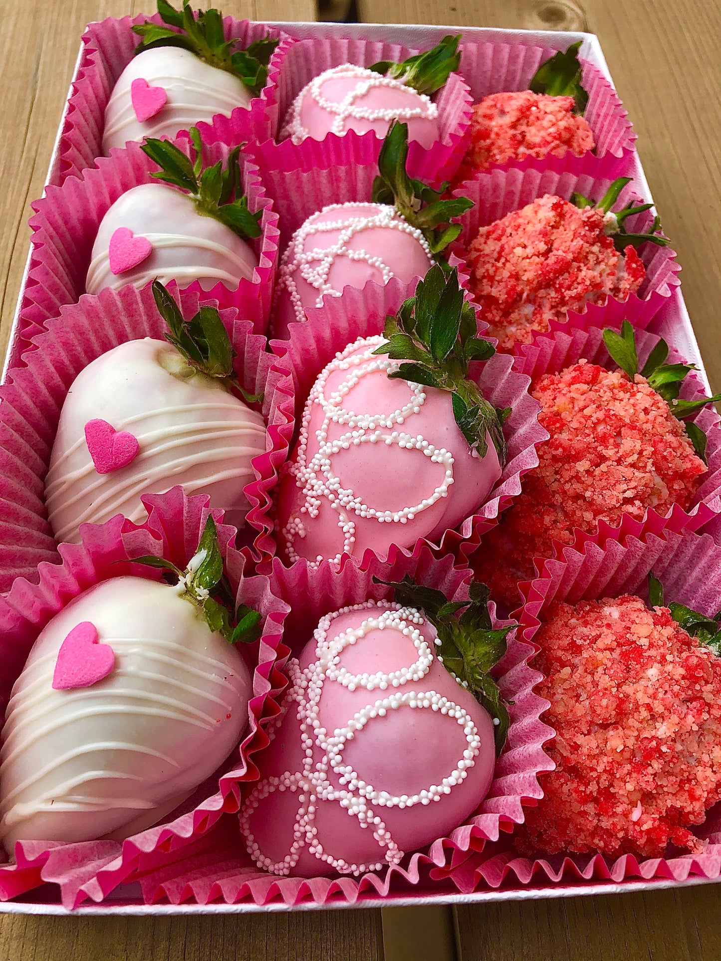 "berry sweet" gift box