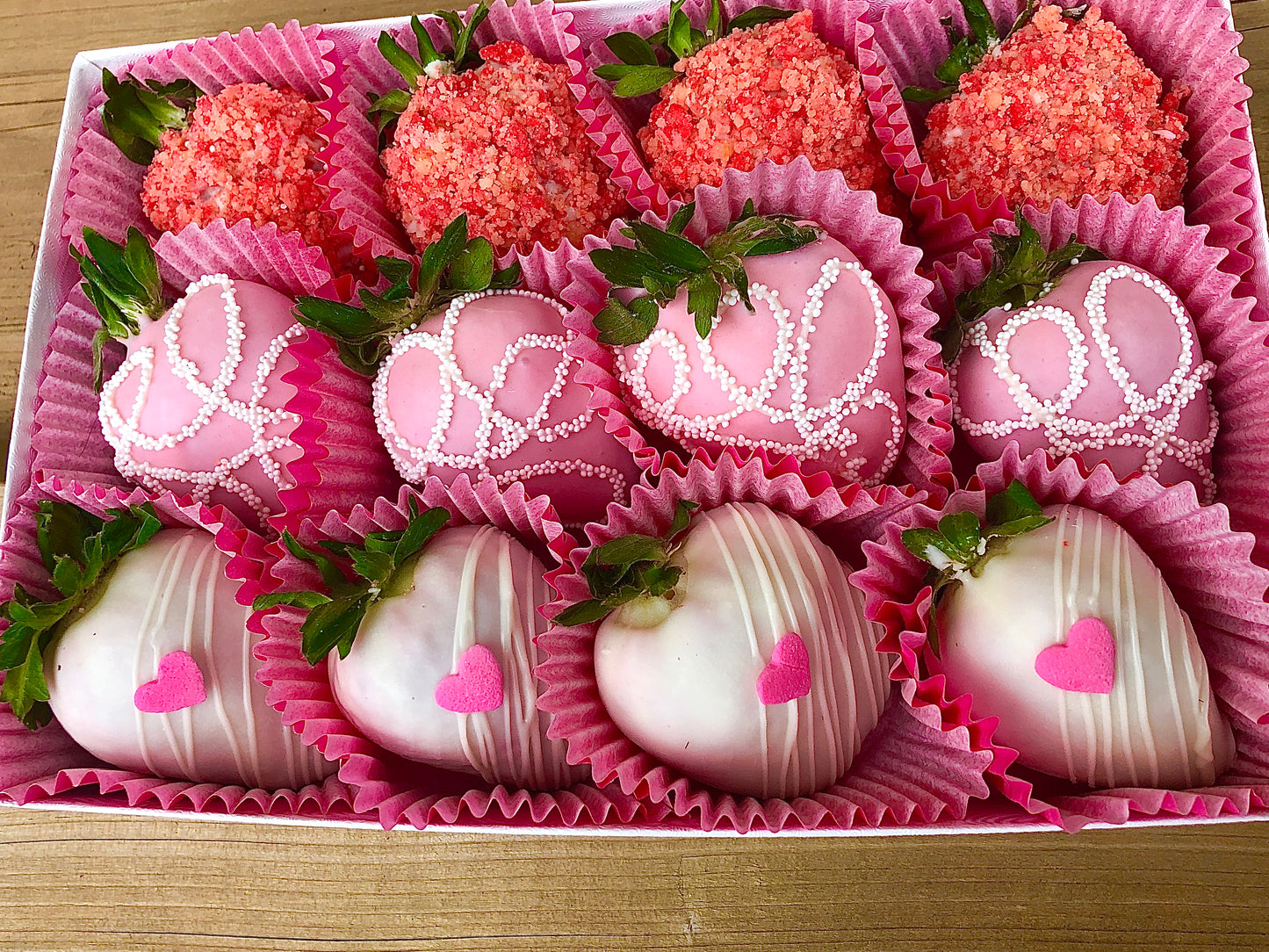 "berry sweet" gift box