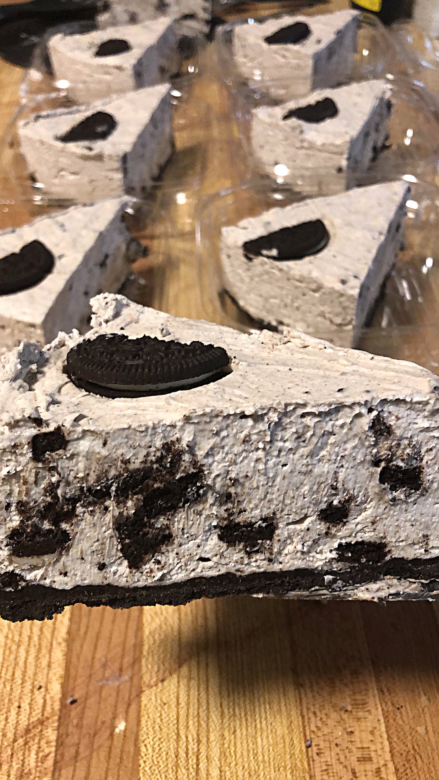 oreo cheesecake (l.i.t)