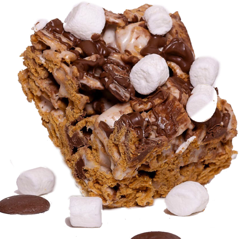 s'mores squares (l.i.t - 19+)