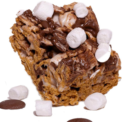 S'mores Squares (L.I.T - 19+)